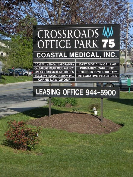 More Photos Of 75 Sockanosset Cross Rd, Cranston Medical For Lease