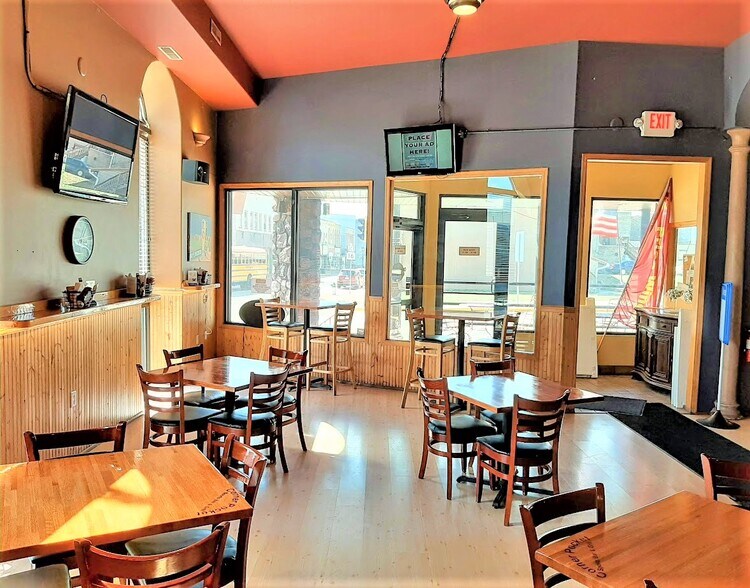 More Photos Of 301 Dewitt St, Portage Restaurant For Sale