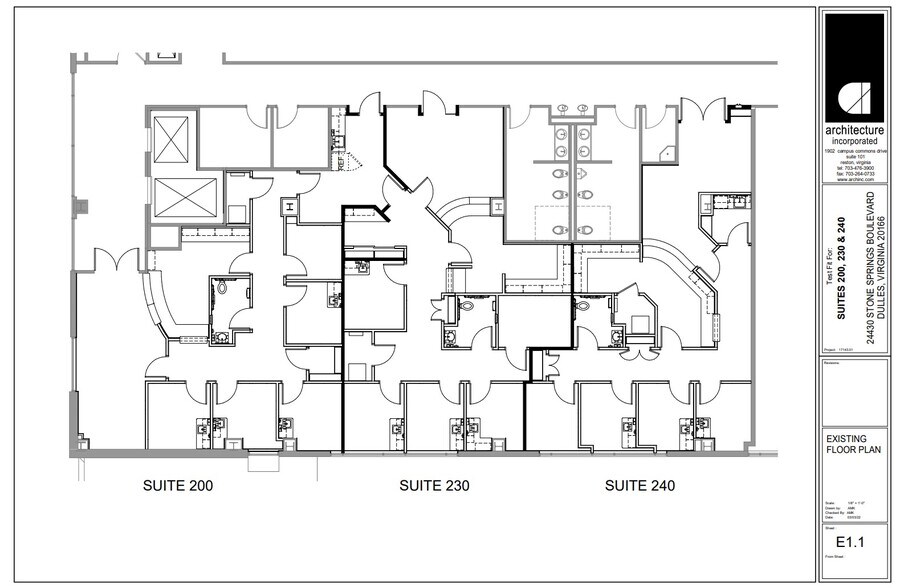 More Photos Of 24430 Stone Springs Blvd, Dulles Town Center Medical For Sale