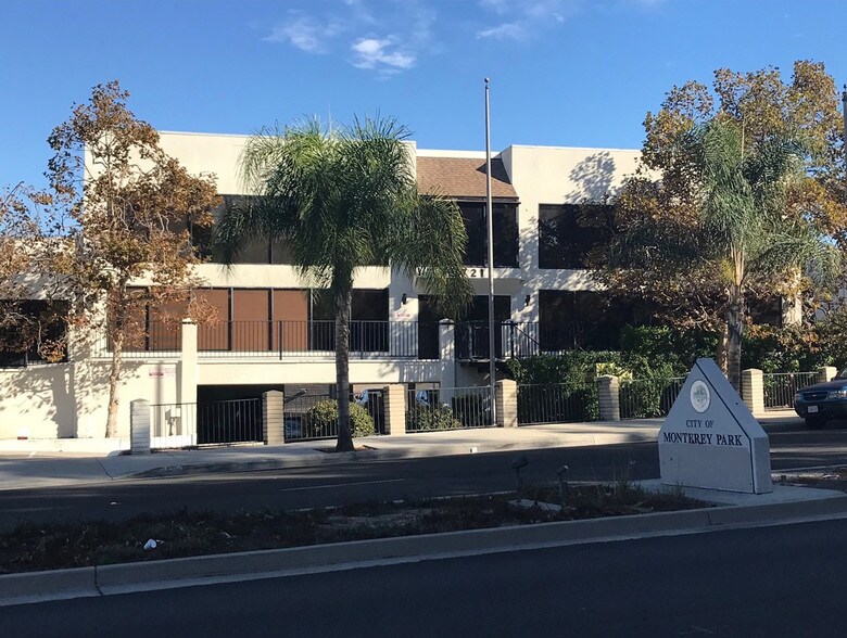 More Photos Of 1721 Garvey Ave, Alhambra Loft Creative Space For Lease