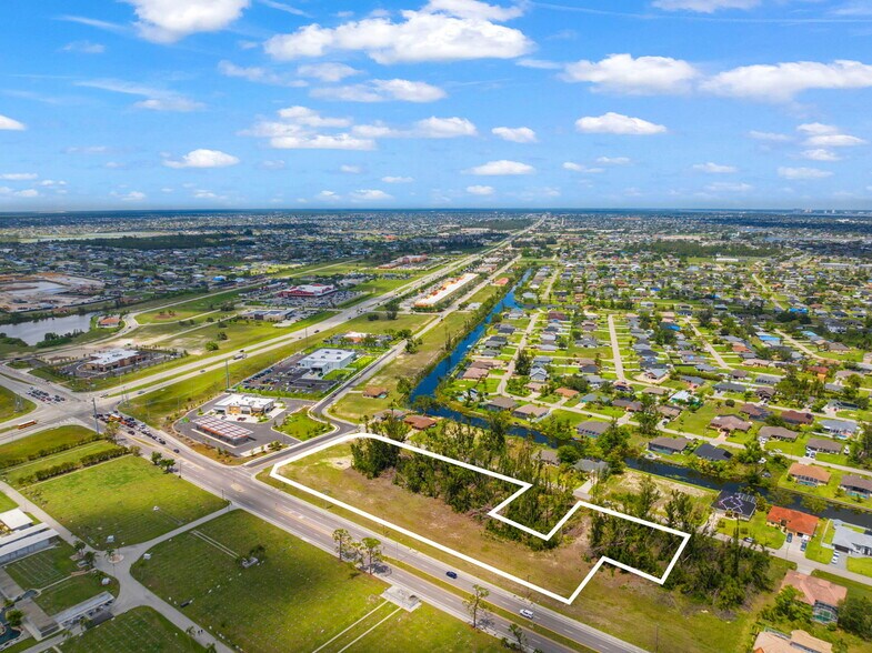 More Photos Of 919 Chiquita Blvd, Cape Coral Land For Sale