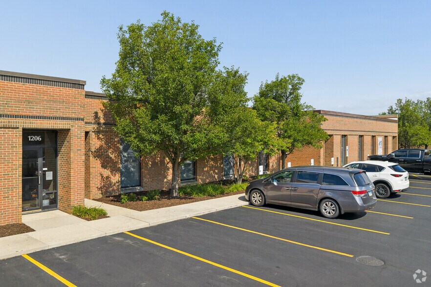 More Photos Of 1200-1258 Remington Rd, Schaumburg Light Distribution For Lease