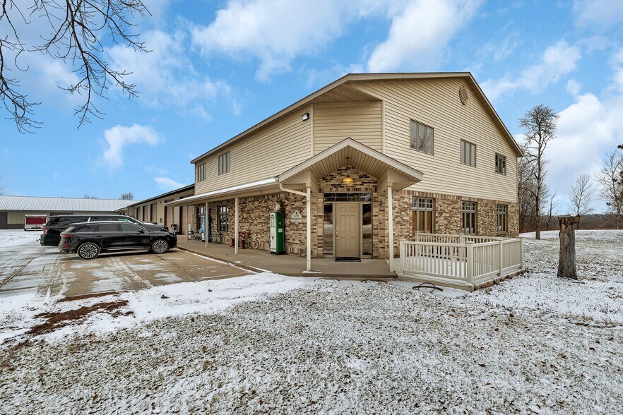 More Photos Of 6225 Lark Rd NW, Sauk Rapids Warehouse For Sale