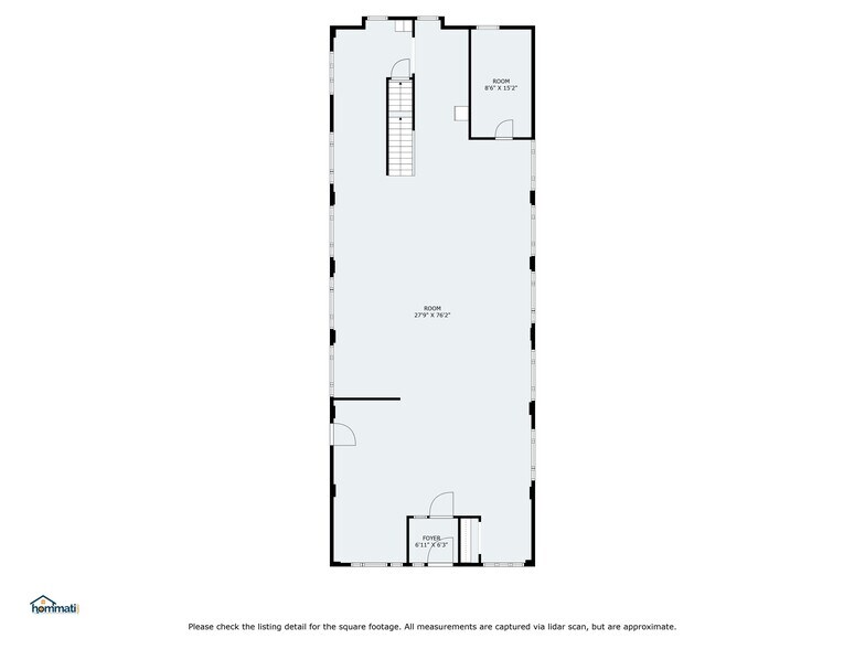 More Photos Of 36 W Railroad Ave, Jamesburg Bank For Lease