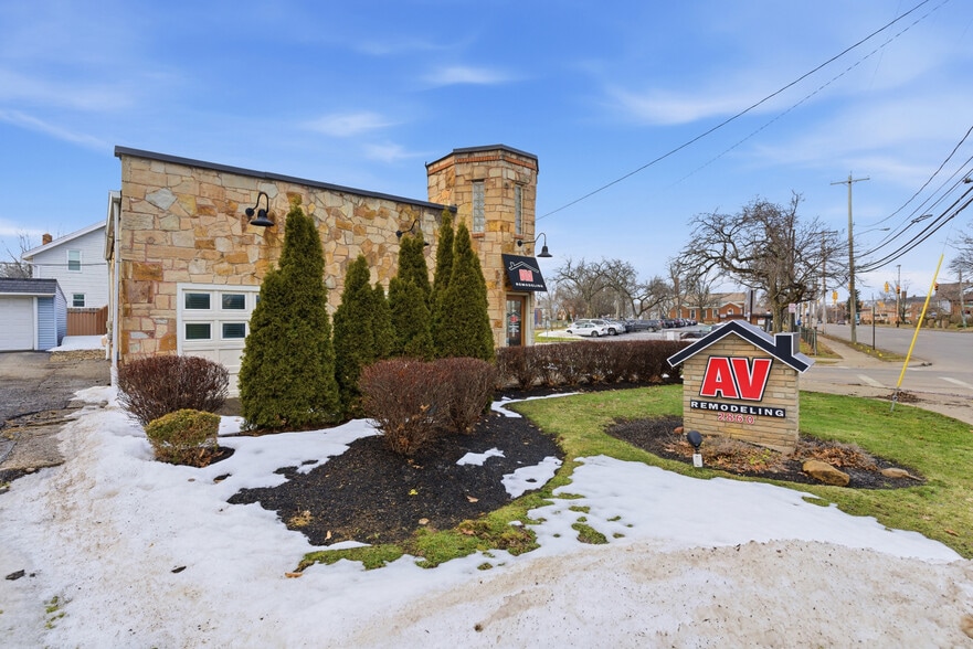 More Photos Of 2860 Noble Rd, Cleveland Office For Sale