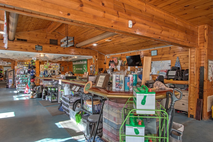 More Photos Of 1067 Highway 107, Braham Restaurant For Sale