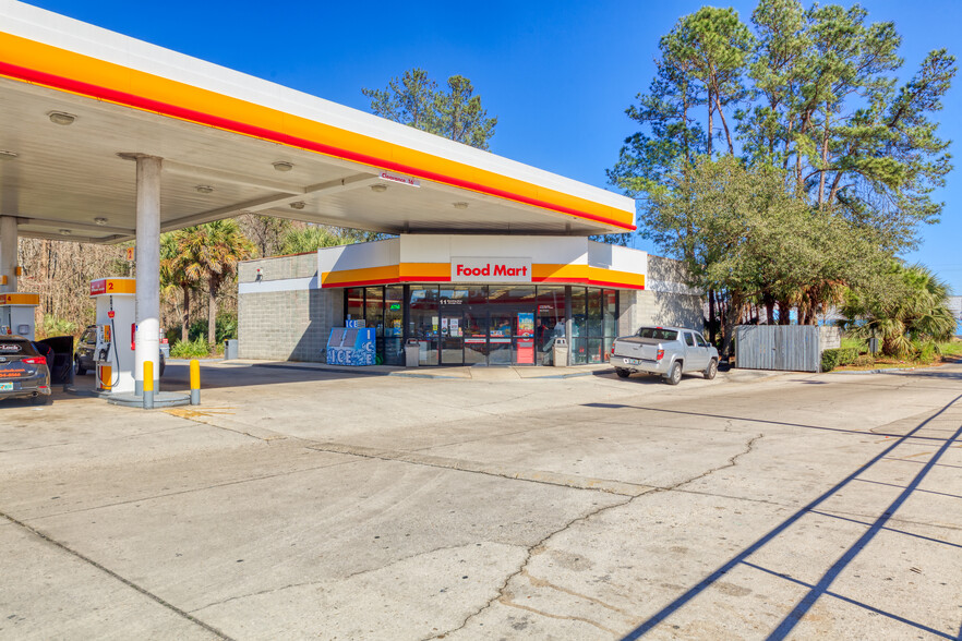 Primary Photo Of 11 Blanding Blvd, Orange Park Service Station For Sale