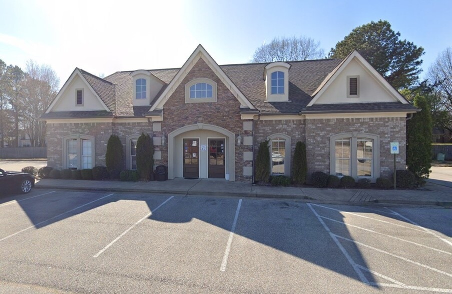 Primary Photo Of 7165 Getwell Rd, Southaven Office For Lease