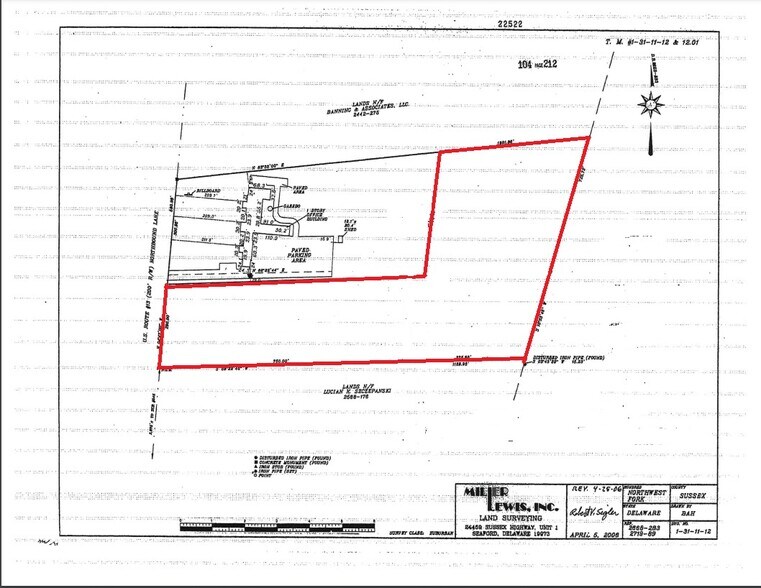 More Photos Of 0 N Sussex Hwy, Bridgeville Land For Sale
