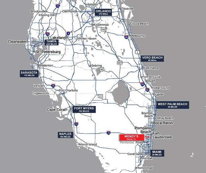 More Photos Of 2660 Davie Rd, Davie General Retail For Sale