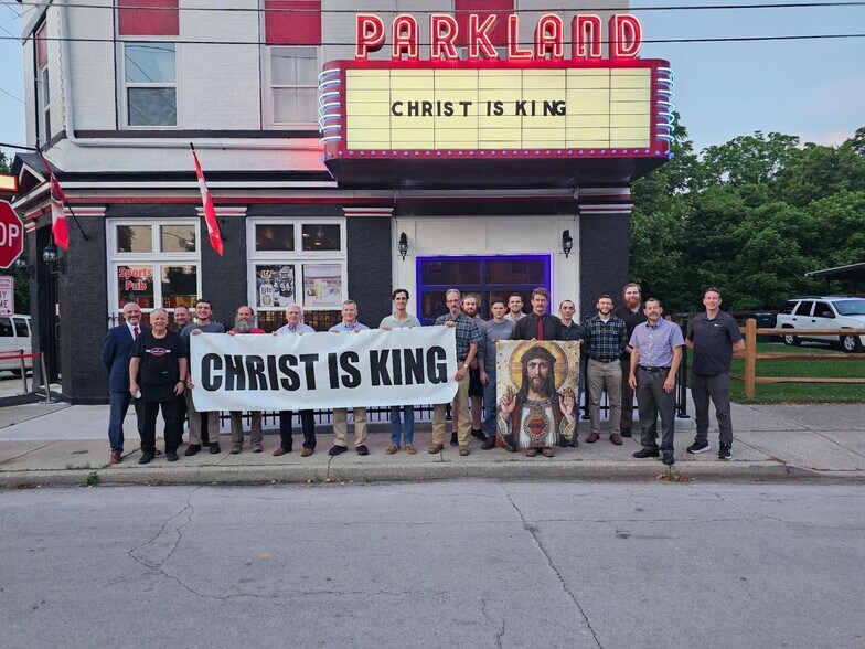 More Photos Of 6550 Parkland Ave, Cincinnati Movie Theatre For Sale