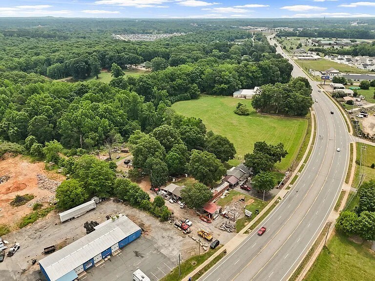 More Photos Of 5420 Highway 9, Inman Land For Sale