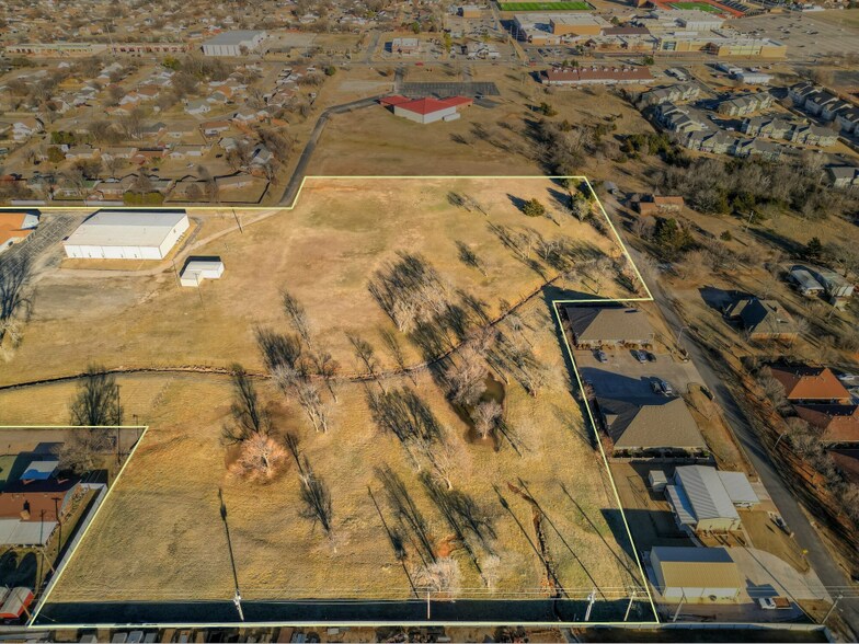 More Photos Of 408 Century Dr, Moore Land For Sale