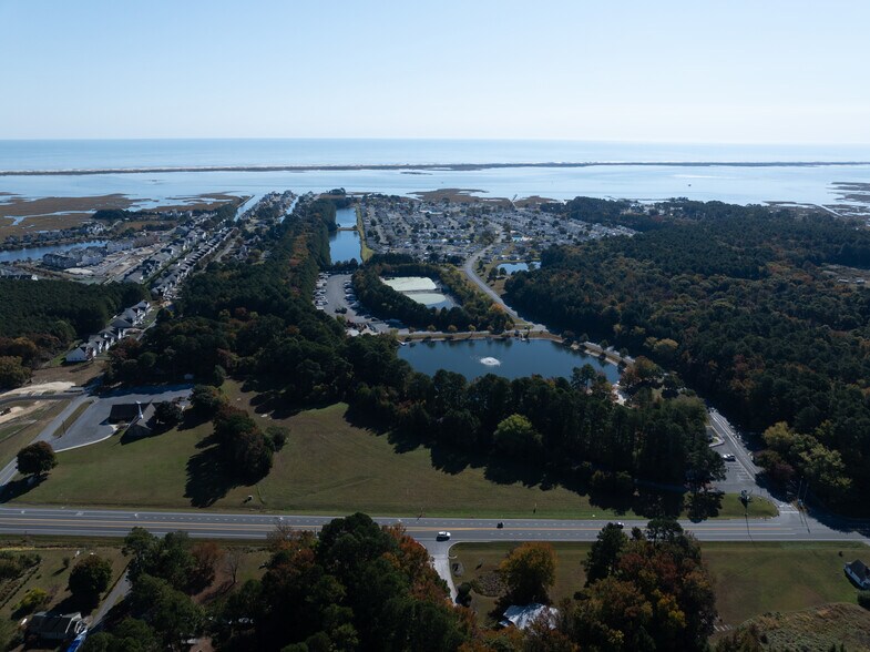 More Photos Of 8648 Stephen Decatur Hwy, Berlin Land For Sale