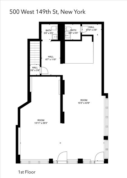 More Photos Of 500 W 149th St, New York Apartments For Lease
