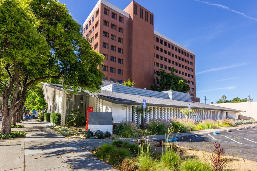 More Photos Of 110 N 3rd St, San Jose Office For Lease