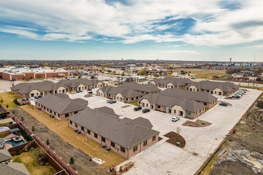 More Photos Of 2601 Little Elm Pky, Little Elm Medical For Lease