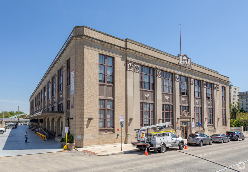 Primary Photo Of 1501 St Paul St, Baltimore Office Residential For Lease