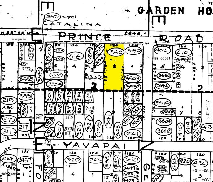 More Photos Of 340 E Prince Rd, Tucson Land For Lease