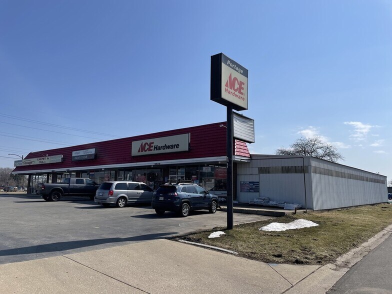 More Photos Of 5991 Central Ave, Portage Storefront For Lease