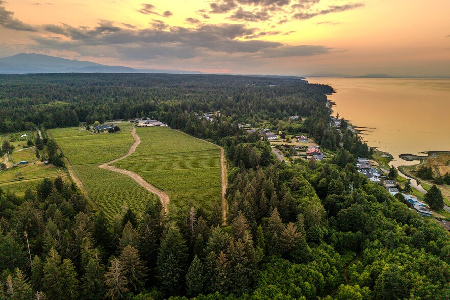 More Photos Of 2400 Anderton Rd, Comox Land For Sale