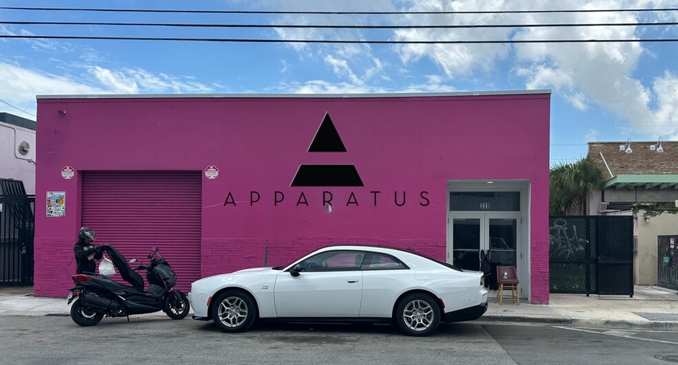 More Photos Of 320-380 NW 26th St, Miami General Retail For Sale