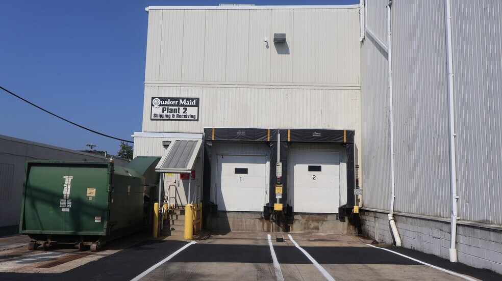 More Photos Of 520 Carroll St, Reading Food Processing For Sale