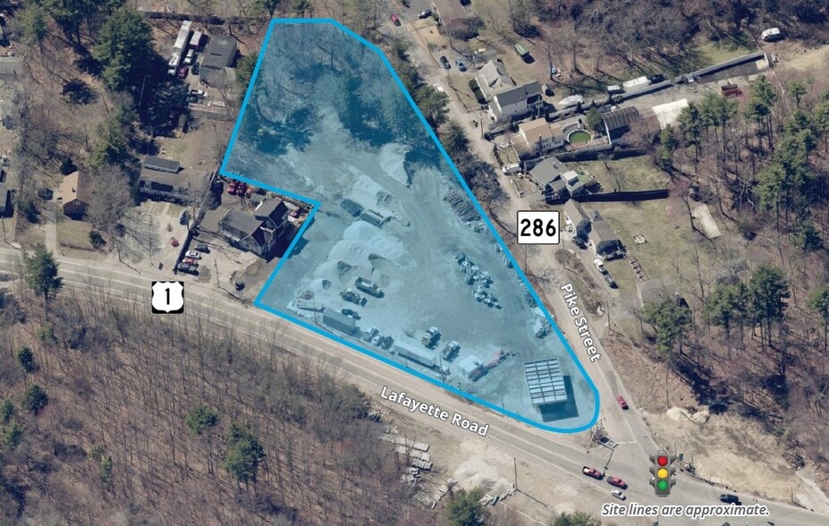 Primary Photo Of 221 Lafayette Rd, Salisbury Land For Lease
