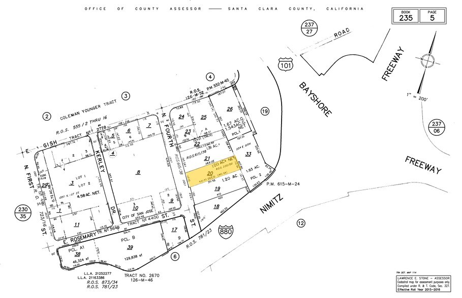 More Photos Of 1310-1330 N 4th St, San Jose Manufacturing For Lease
