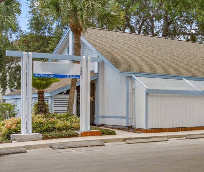 More Photos Of 195 S Courtenay Pky, Merritt Island Office For Lease