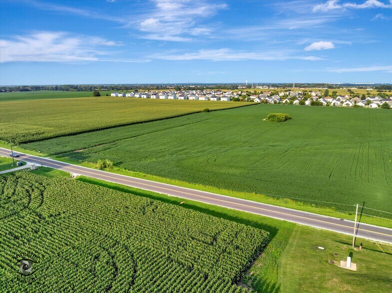 More Photos Of 10.38 Heggs Road, Plainfield Land For Sale