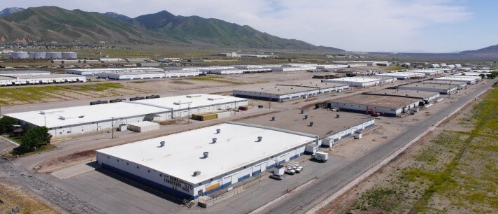 Primary Photo Of 1736 W H Ave, Tooele Distribution For Lease