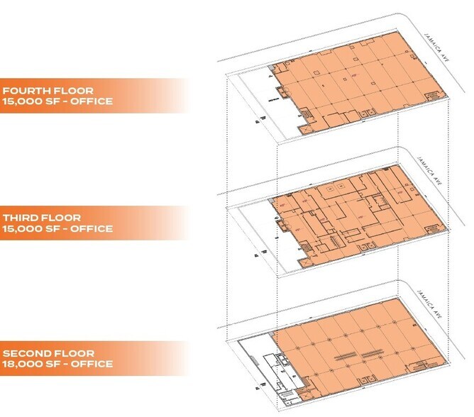 More Photos Of 162-21 Jamaica Ave, Jamaica Storefront Retail Office For Lease