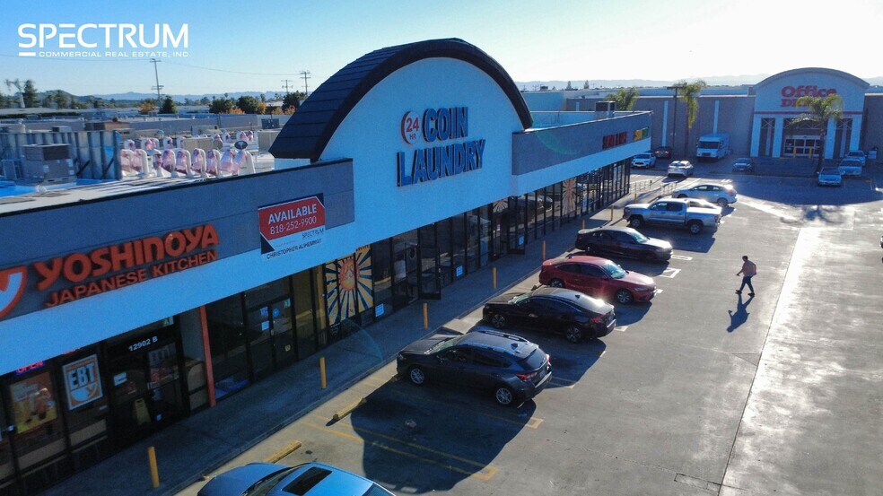 More Photos Of 12900-12902 Foothill Blvd, Sylmar Storefront For Lease