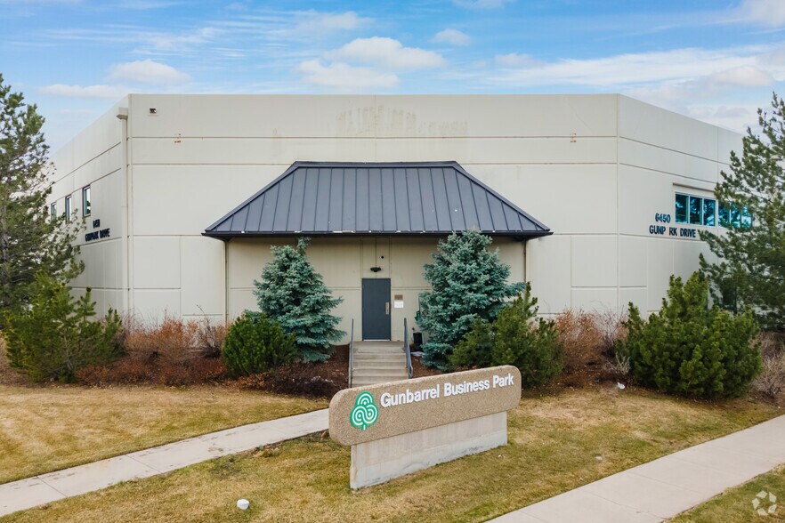 More Photos Of 6450 Gunpark Dr, Boulder Office For Lease