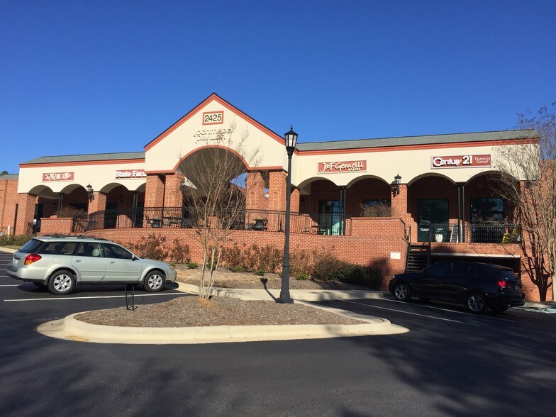 More Photos Of 2425 Kildaire Farm Rd, Cary General Retail For Lease