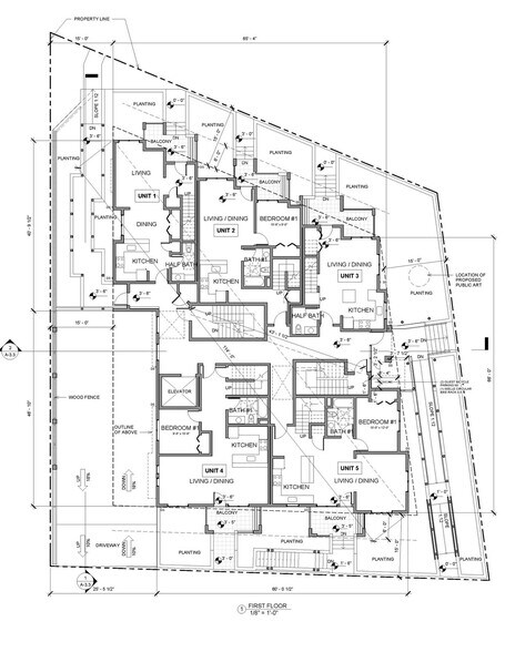 More Photos Of 4 West Santa Inez Ave, San Mateo Land For Sale