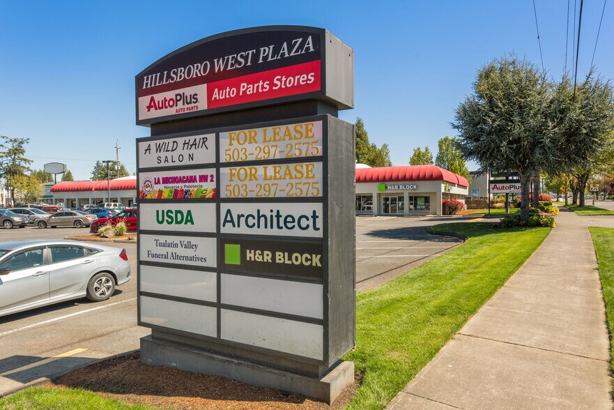 More Photos Of 1050-1080 SW Baseline Rd, Hillsboro Unknown For Lease