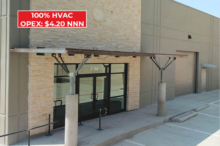 More Photos Of 190 N Bagdad Rd - Building E, Leander Warehouse For Lease