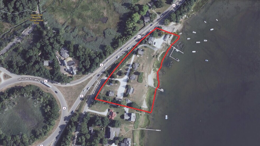 More Photos Of 150 State Hwy, Eastham Specialty For Sale