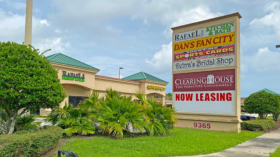 More Photos Of 9357-9365 Phillips Hwy, Jacksonville Unknown For Lease