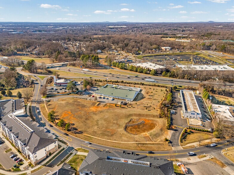 More Photos Of 275 Archdale Dr, Charlotte Land For Sale