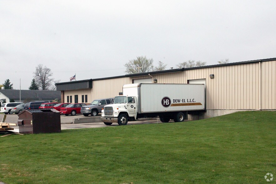 More Photos Of 10841 Paw Paw St, Holland Manufacturing For Sale