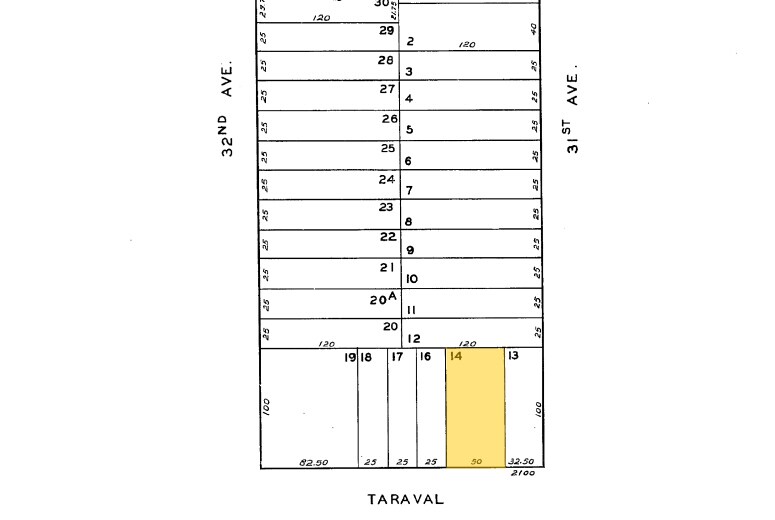 More Photos Of 2120 Taraval St, San Francisco Auto Repair For Sale