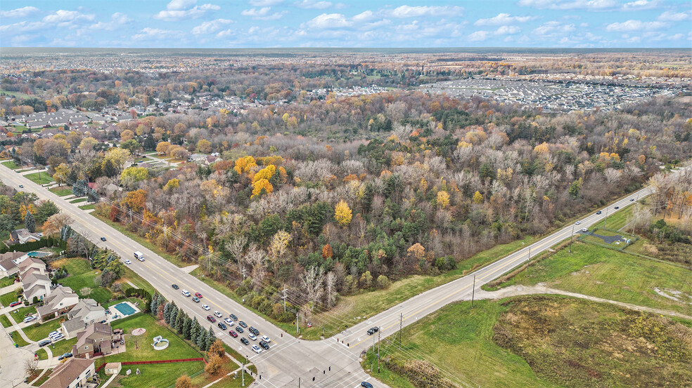 Primary Photo Of 000 Fairchild, Macomb Land For Sale