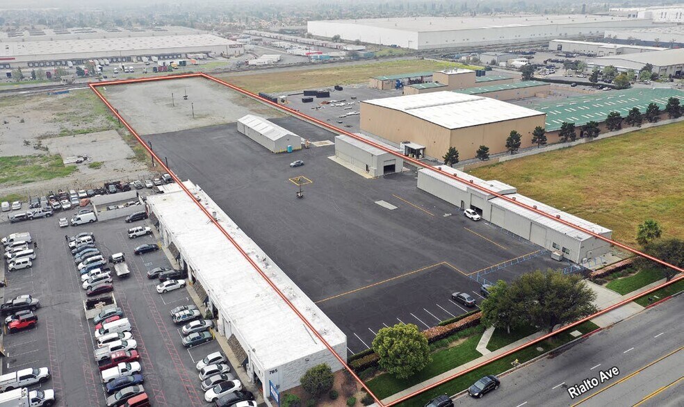 More Photos Of 805 W Rialto Ave, Rialto Land For Lease