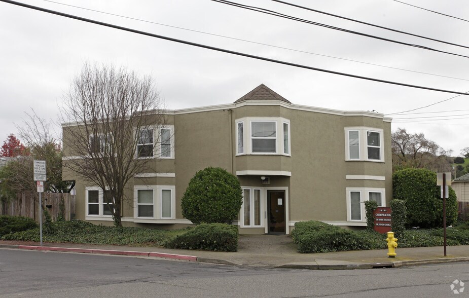 Primary Photo Of 801 Western Ave, Petaluma Office Residential For Lease