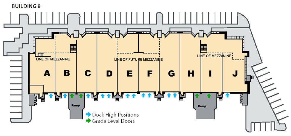 More Photos Of 9295 Siempre Viva Rd, San Diego Manufacturing For Lease