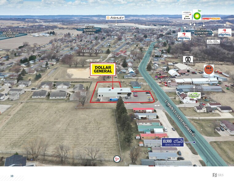 More Photos Of 1341 E Main St, Arcadia Freestanding For Sale