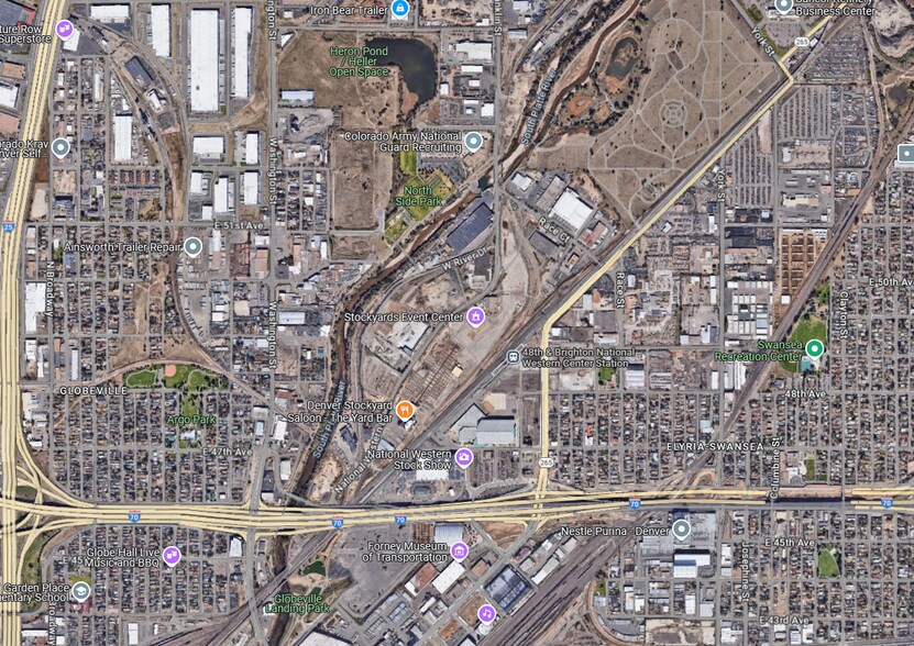 More Photos Of 5150 Brighton Blvd, Denver Warehouse For Sale